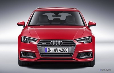 2016 Audi A4 20