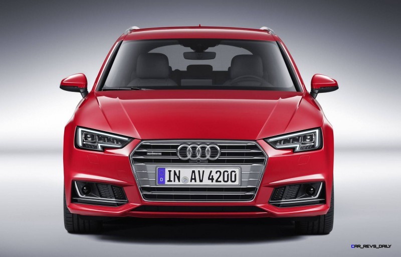 2016 Audi A4 20