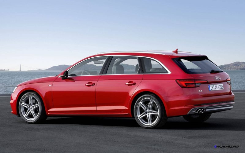 2016 Audi A4 22