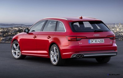 2016 Audi A4 23