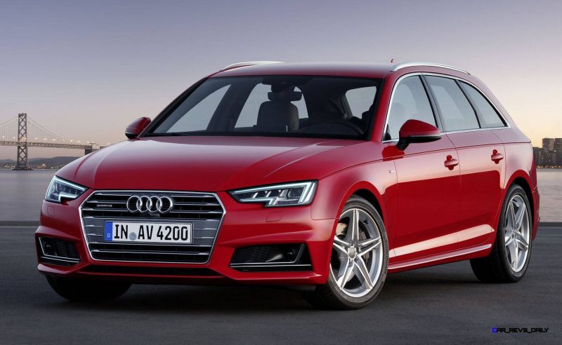 2016 Audi A4 24