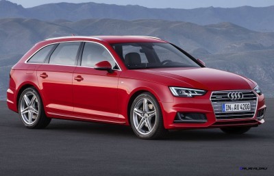 2016 Audi A4 26