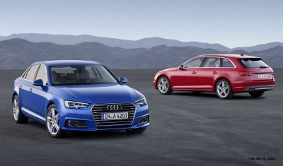 2016 Audi A4 27