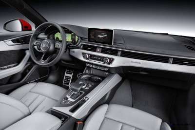 2016 Audi A4 29