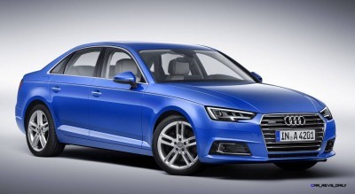 2016 Audi A4 30