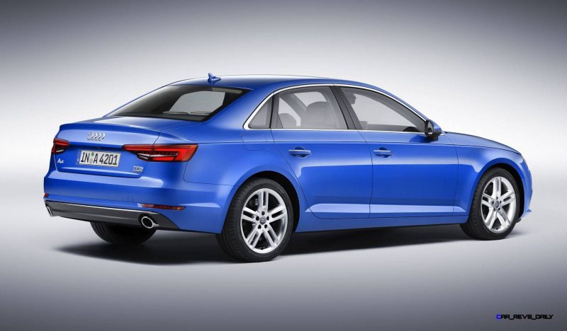 2016 Audi A4 32