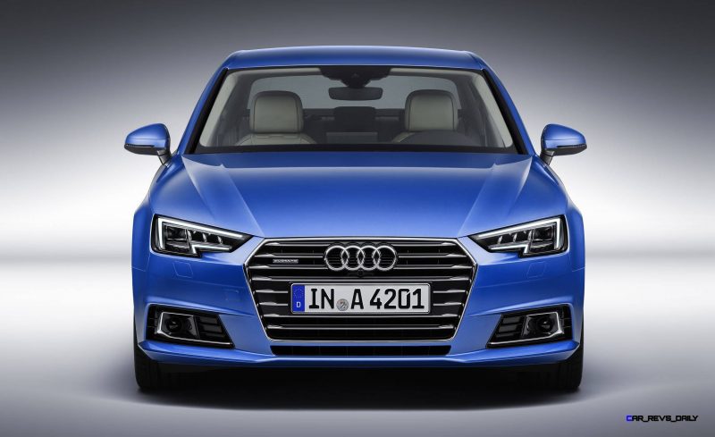 2016 Audi A4 33