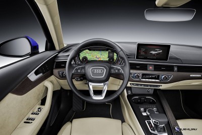 2016 Audi A4 35