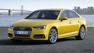 2016 Audi A4 37