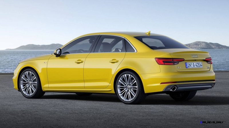 2016 Audi A4 39