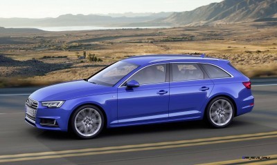 2016 Audi A4 6