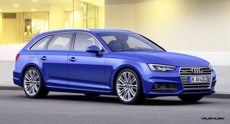 2016 Audi A4 9