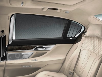 2016 BMW 7 Series Interior Photos 15