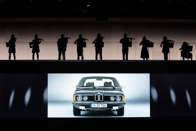 2016 BMW 7 Series Reveal 1