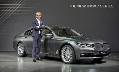 2016 BMW 7 Series Reveal 13