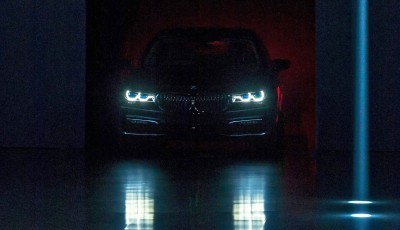 2016 BMW 7 Series Reveal 5