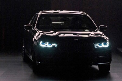 2016 BMW 7 Series Reveal 6