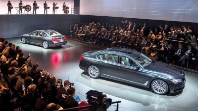 2016 BMW 7 Series Reveal 9