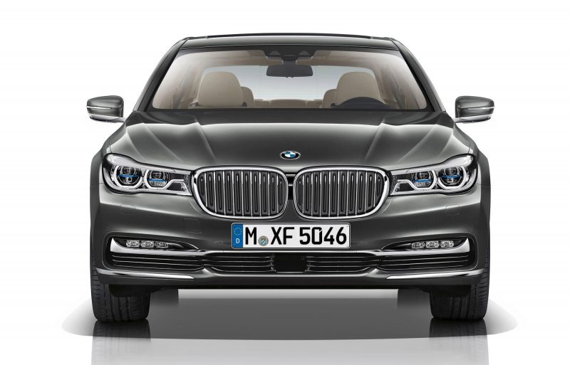 2016 BMW 750 Exterior Photos 49