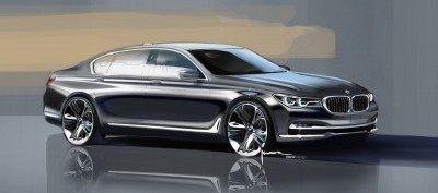 2016 BMW 750Li Launch Images 21