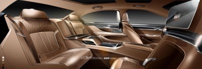 2016 BMW 750Li Launch Images 26