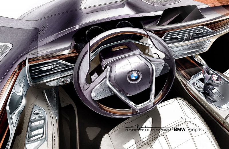 2016 BMW 750Li Launch Images 29