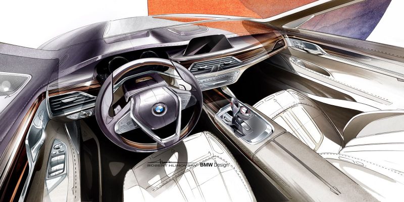 2016 BMW 750Li Launch Images 30