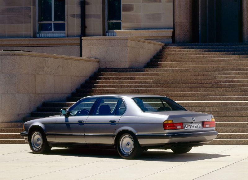 2016 BMW 750Li Launch Images 39