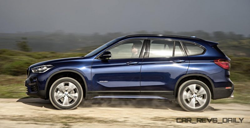 2016 BMW X1 xDrive28i 1