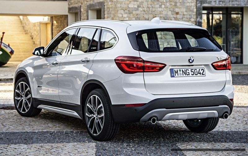 2016 BMW X1 xDrive28i 13