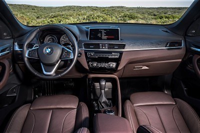 2016 BMW X1 xDrive28i 18