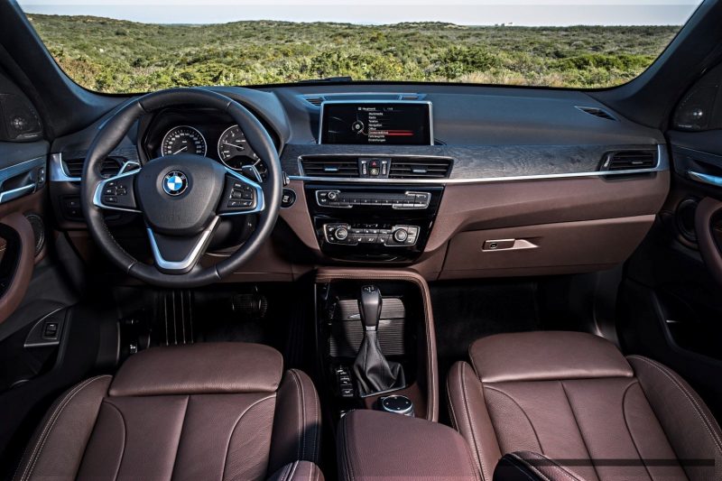 2016 BMW X1 xDrive28i 18