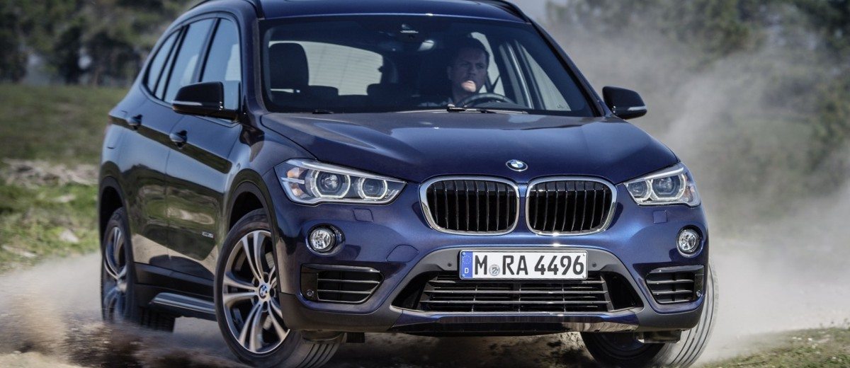 2016 BMW X1 xDrive28i