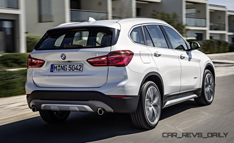 2016 BMW X1 xDrive28i 31