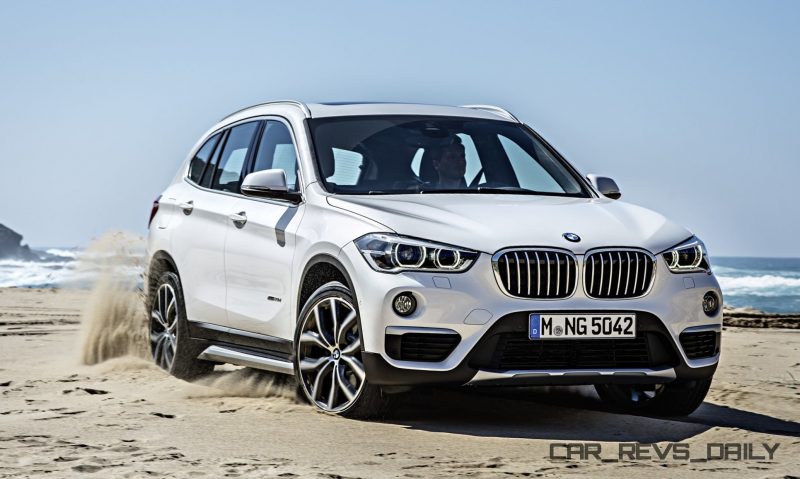 2016 BMW X1 xDrive28i 39