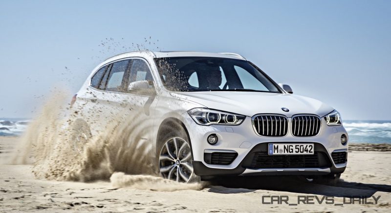 2016 Bmw X1 Xdrive28i