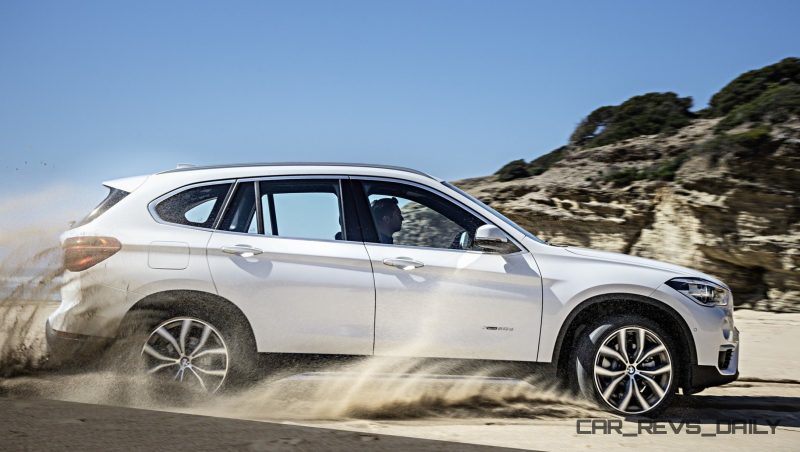 2016 BMW X1 xDrive28i 41