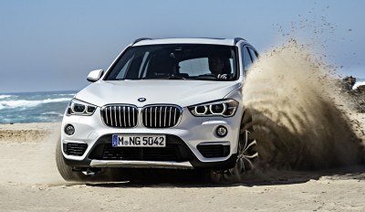 2016 BMW X1 xDrive28i 42