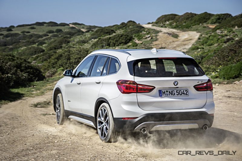 2016 BMW X1 xDrive28i 43