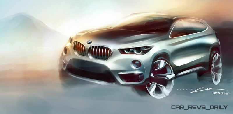 2016 BMW X1 xDrive28i 47