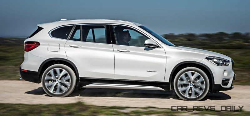 2016 BMW X1 xDrive28i 49