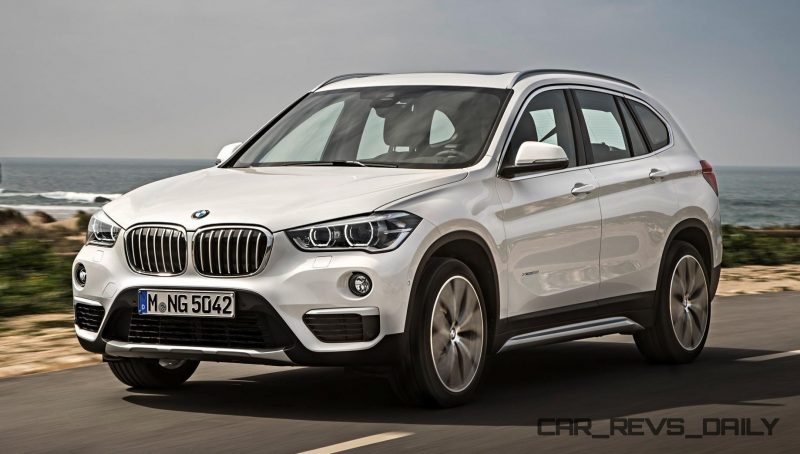 2016 BMW X1 xDrive28i 50