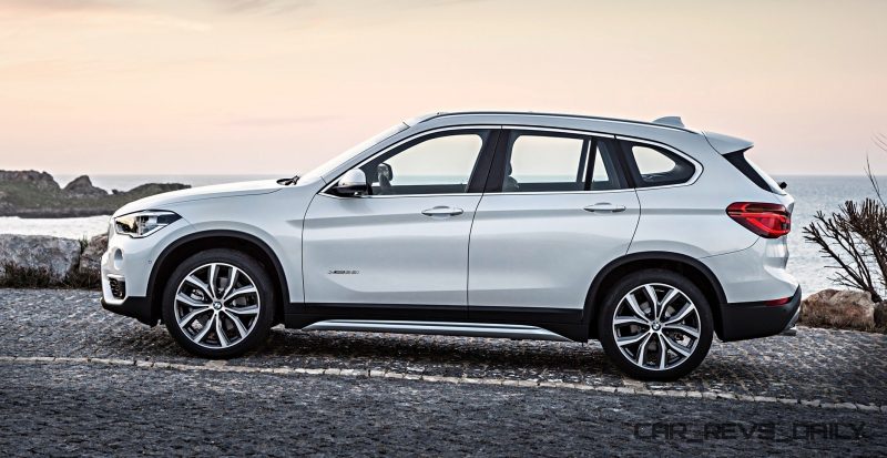 2016 BMW X1 xDrive28i 51