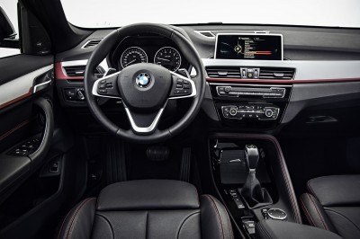 2016 BMW X1 xDrive28i 7