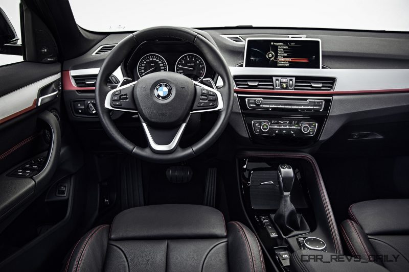 2016 BMW X1 xDrive28i 7