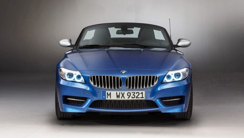 2016 BMW Z4 M Sport Estoril Blue 17