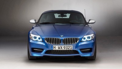 2016 BMW Z4 M Sport Estoril Blue 18