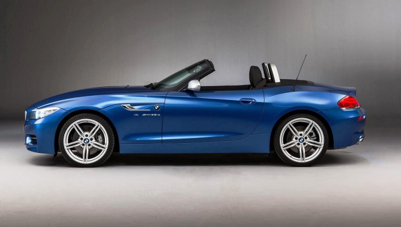 2016 BMW Z4 M Sport Estoril Blue 19