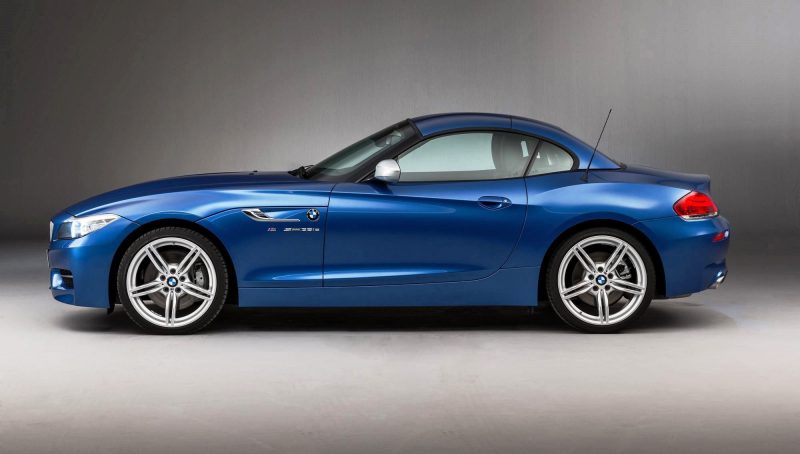 2016 BMW Z4 M Sport Estoril Blue 20