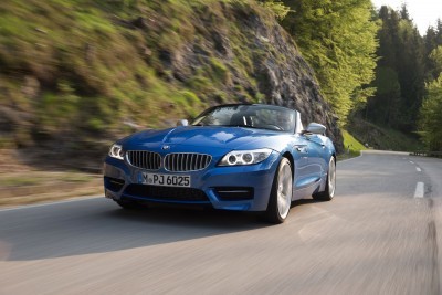 2016 BMW Z4 M Sport Estoril Blue 23